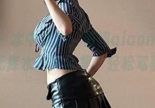 微密圈 – 水中漫步：俏妞qiaoniu66的死库水写真全集，轻松驾驭