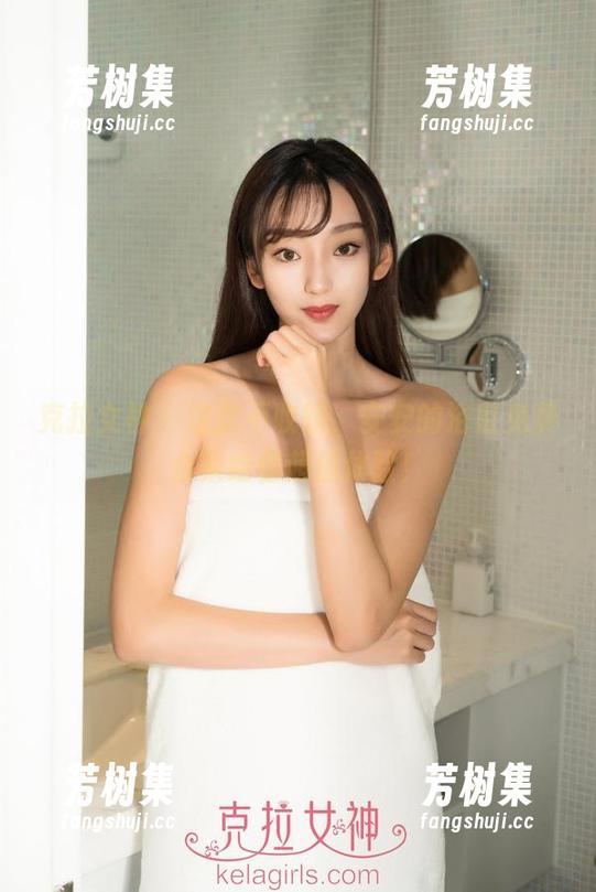 克拉女神 - 这次不收钱，安安的浴室免费合集给你超值体验！