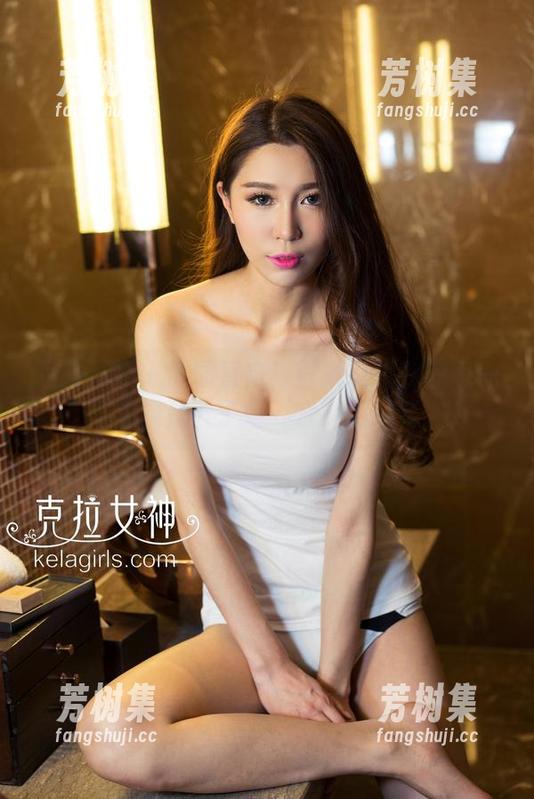 克拉女神 - 原图直击！百琳在浴室的每一刻都像是下了场“水”影游戏。