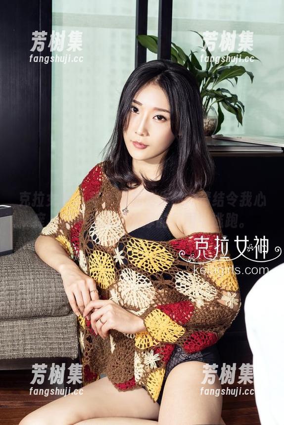 克拉女神 - 芊芊的私房作品：情结令我心痒，真不想从这浓厚的氛围中逃跑。