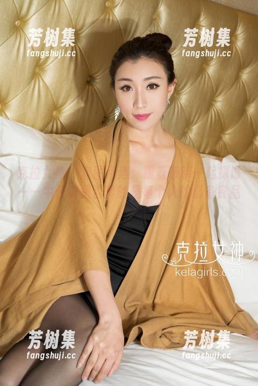 克拉女神 - 套图精选：跟着菲菲一起探讨——牛仔裤是否真的是每个人的必备良品？