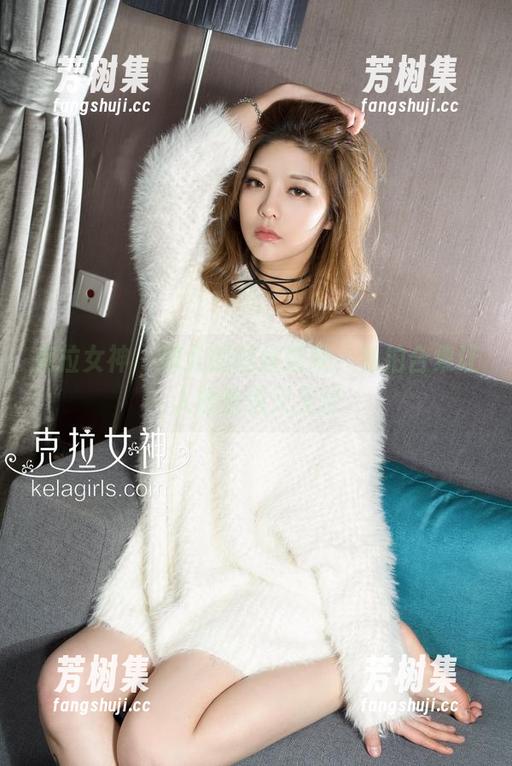 克拉女神 - 颖儿的丝丝透映，私拍合集让人既愉悦又无奈