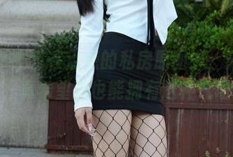 初夏女神 – 在点点的私房原图中，光芒四射，真希望我也能拥有这种气场！