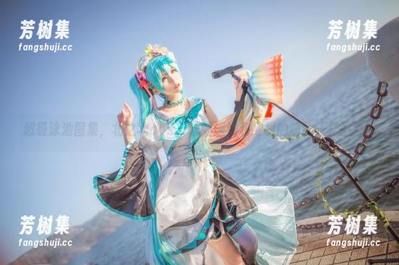 超级泳池图集，北之北cos，水的深浅和身材的曲线一样重要！