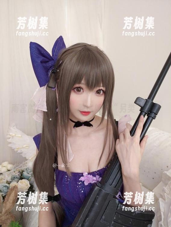 南宫的自拍图集，教你如何“另类”自信。