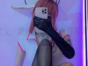 JK新定义，啾小妍Deer高清写真大挑战