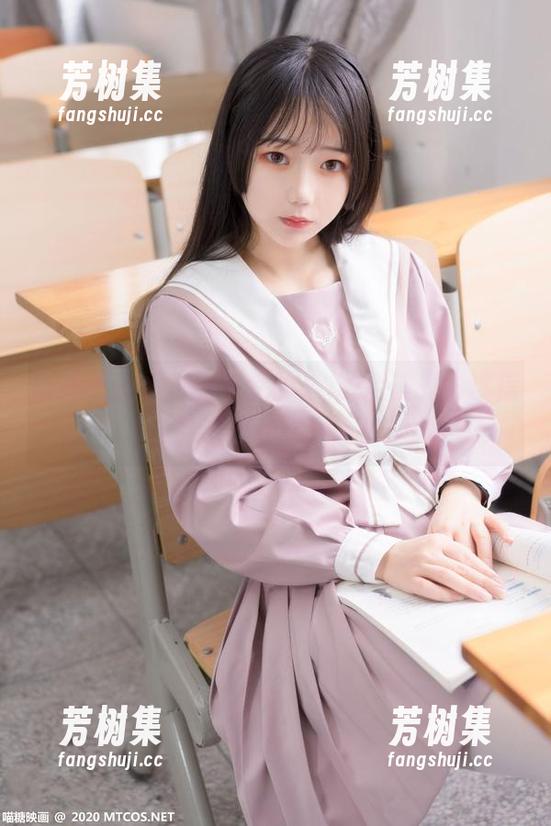 喵糖映画：蔷薇少女的合集-打破光影迷信，只有她们的真貌！