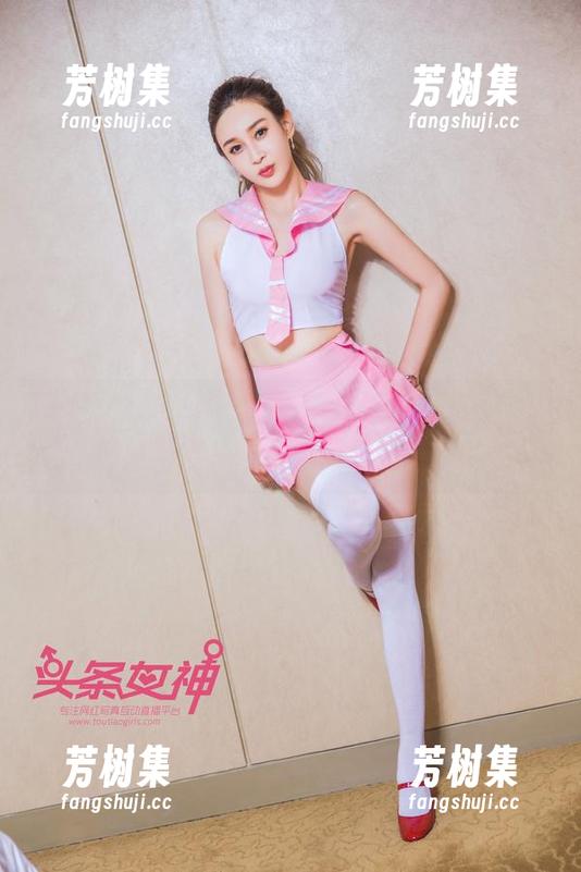 头条女神 - 别说，曼苏拉娜的写真图集里的剧情，确实让我停下来了