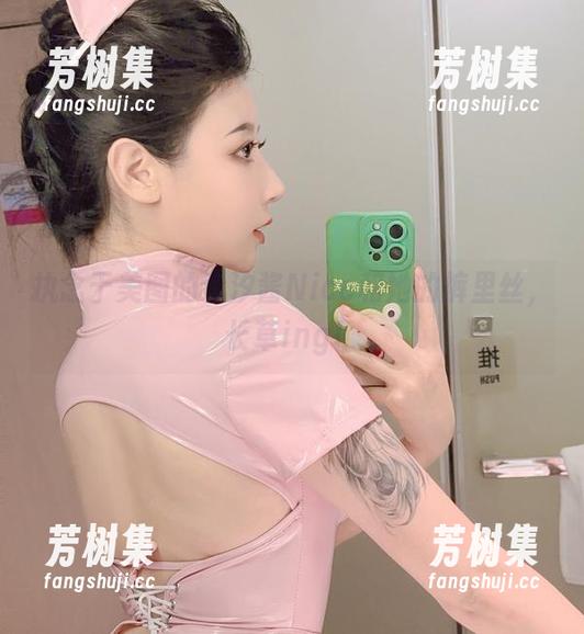 执念于美图的奈汐酱Nice和她的裤里丝，长草ing！