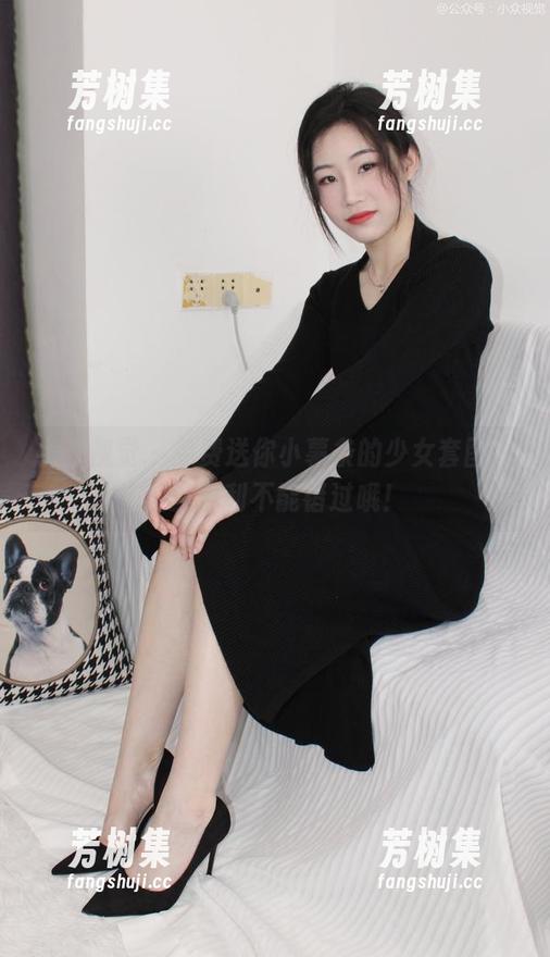 小众视觉 - 免费送你小薯条的少女套图，这波福利不能错过哦！