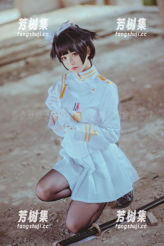 看小野妹子w的死库水合集，你会爱上这个夏季风