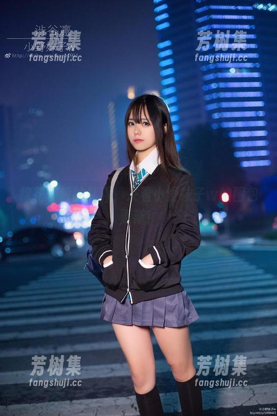 棉花糖般的礼服，来看小野妹子w的图包更新！