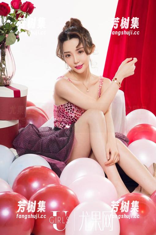 尤果网 - 夏倪可ella的女仆全套：这图包你能承受吗？哈哈，是考验你的勇气咯！