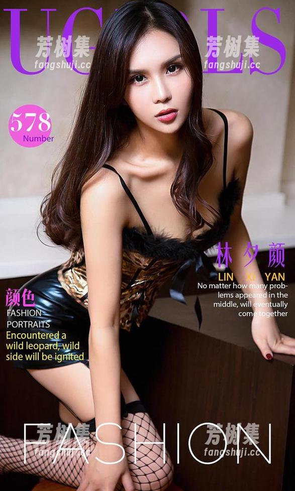 尤果网 - 琳丽的婚纱秀，精选图集里竟然藏着几分俏皮？