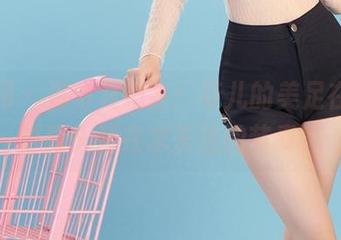 尤果网 – 资方发布会：菲儿的美足在线，脚趾头都在求关注的节奏！