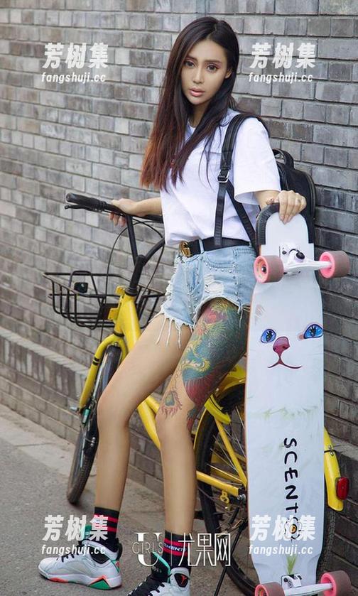 尤果网爱尤物 - 李丽莎姐的分享！你确定想要看到这些？