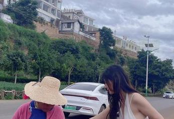 微密圈 – “羊了个羊”写真集更新，就是阿朱啊被羊迷住了吧，哈哈哈哈
