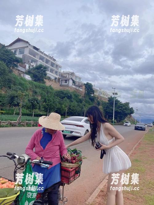 就是阿朱啊 微密圈 - “羊了个羊”写真集更新,就是阿朱啊被羊迷住了吧,哈哈哈哈