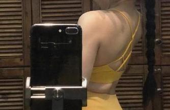 微密圈 – 你们见过粉粉色的奶牛吗？左公子666在全套写真里带你见“牛”！