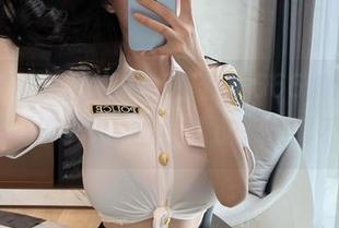 微密圈 – 美图之中，左公子666的睡衣透着些许的巧思，图包看过来，真不错！