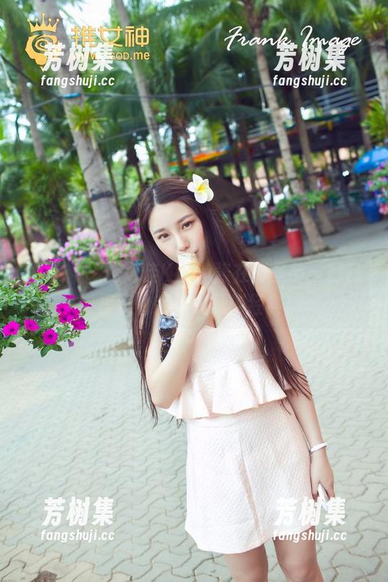 推女神 - 施忆佳Kitty酱在万圣节：网盘里我怕丢掉的恐怖经典!