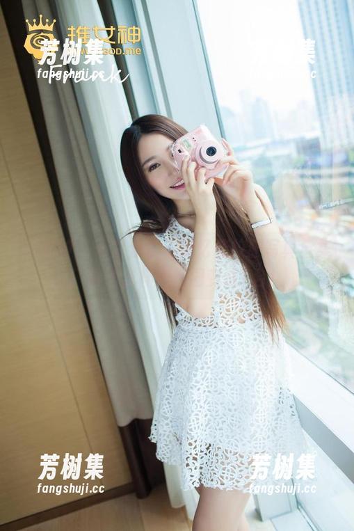 推女神 - 干货分享，施忆佳校服写真全集！看她怎样把校园变成T台！