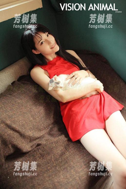 推女神 - 汪佩妮Penny的女仆私拍，套图里又藏了啥好玩的
