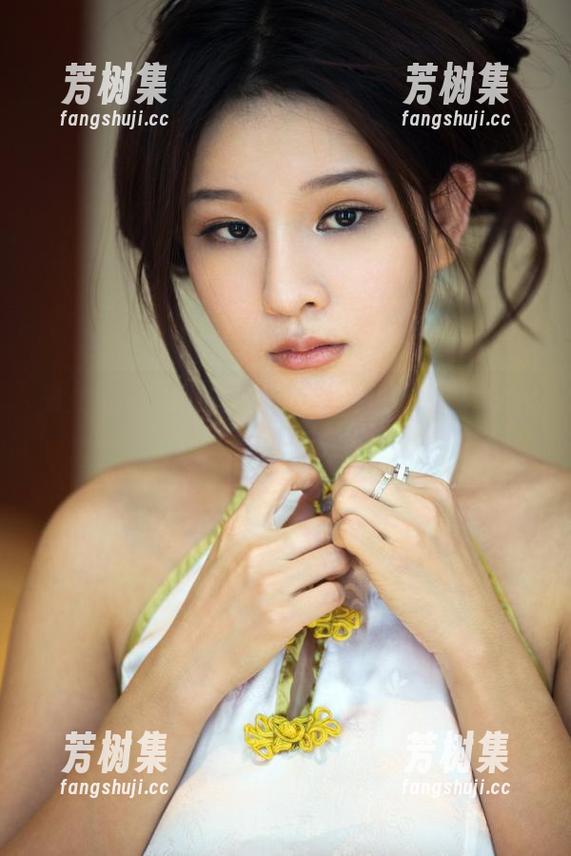 推女郎 - 看吧，星辰女孩合集里的懵懂表情，够绝的