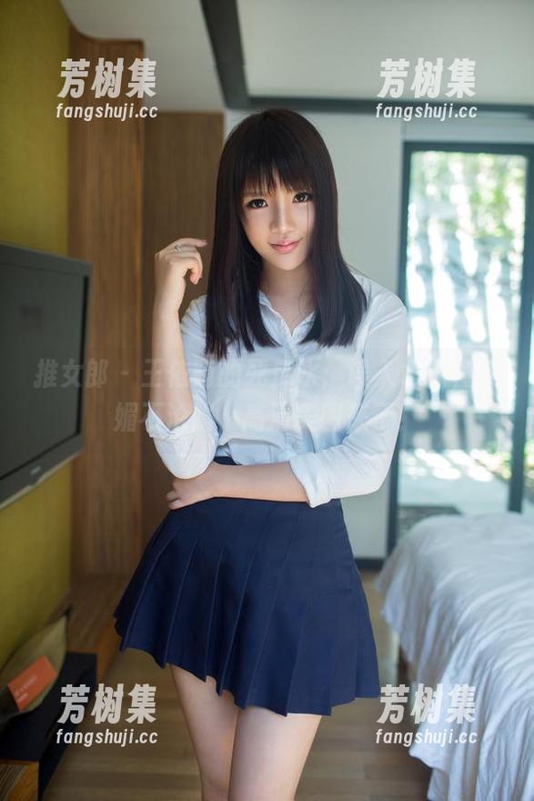 推女郎 - 王依萌的死库水：误入水深，妩媚不沦陷，高清美图来了！