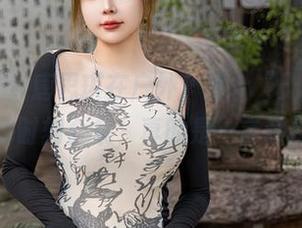 星颜社 – 唐思琪在户外，那个“无圣光”的时刻合集，真的是一言难尽