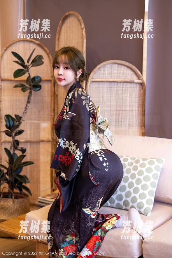 星颜社 - 厨娘晨晨Cherry：图库里那股热腾腾的气息精选，不怕真香