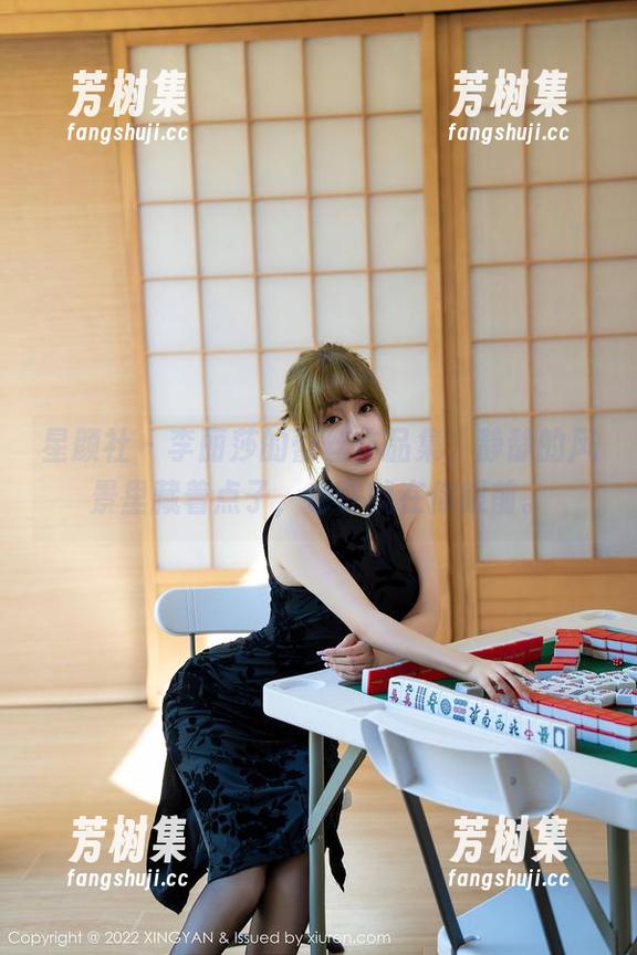 星颜社 - 李丽莎的蕾丝作品集，静静的风景里藏着点子，也许就在你眼前。