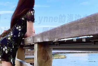 微密圈 – 林子喵Lynne的海边之旅：作品集里的沙滩欢愉，原图让你“唔唔唔”不停！
