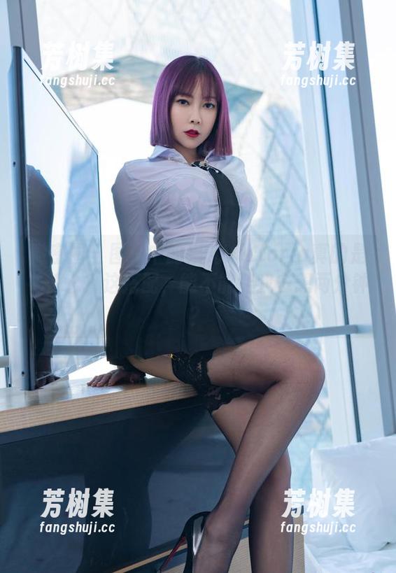 微密圈 - 图片中的果儿Victoria真的是花嫁么？这搭配，能不能让我多想两分钟？