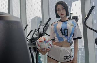 微密圈 – 问你个问题，果儿Victoria公主与野兽分享合集，动物会不会加入潮流插话？