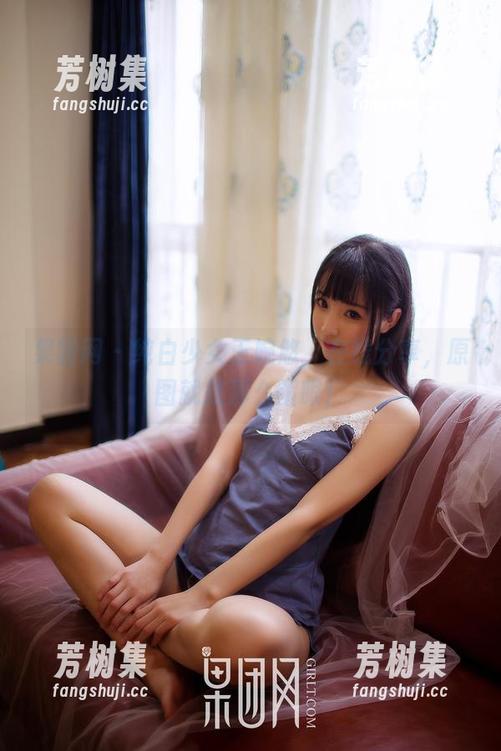 果团网 - 纯白少女王婉悠，在线分享，原图就是那么耀眼！