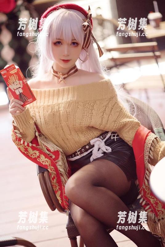 樱落酱w的白衬衫：原图一亮相，我整个人都觉得自己是走在时装周的T台上！