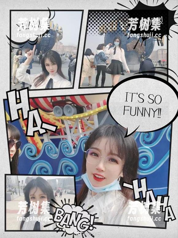 汐兔子带你90度无圣光看神乐合集，这姿势…哈哈！