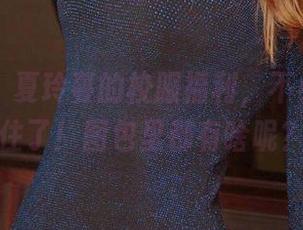 爱尤物 – 夏玲蔓的校服福利，不小心被迷住了！图包里都有啥呢？