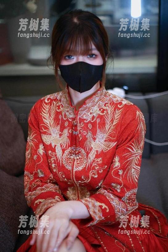 微密圈 - 白龙猫女和她的加长黑丝，图库分享里藏着的小心水