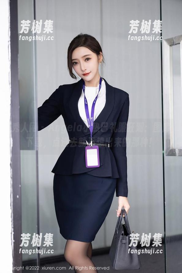 秀人网 - Angela小热巴礼服狂潮：图库下载，点进去就不想出来的那种！