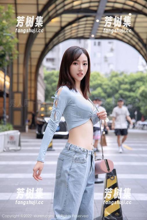 秀人网 - 云南日出与图包，唐安琪的作品在说话