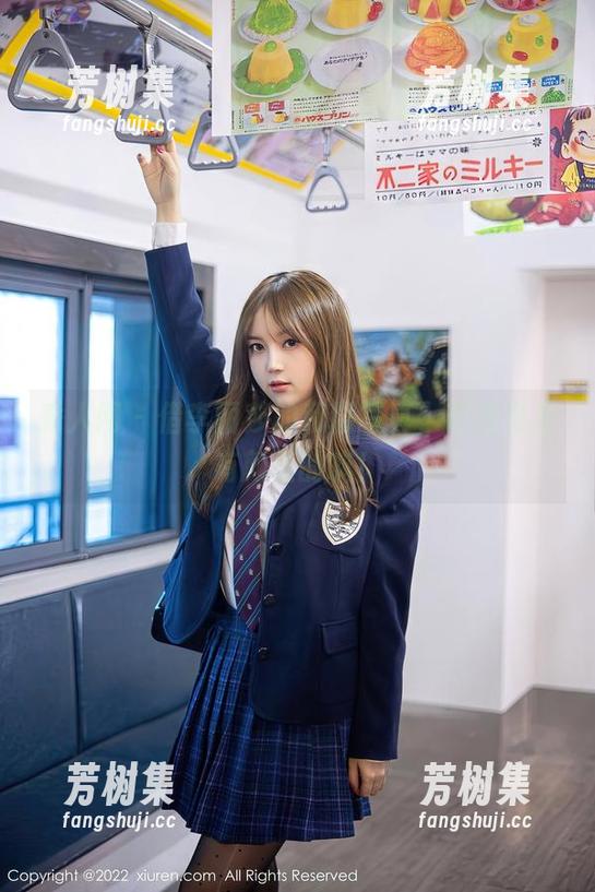 秀人网 - 借李丽莎的和服写真，资源也是有颜值的嘛！