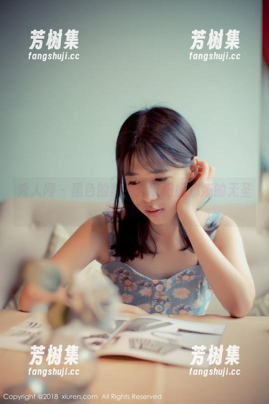 秀人网 - 黑色的影子：欧阳妮娜娜的无圣光独特合集