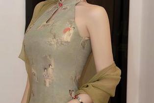 秀人网 – 体操服的魔力，玥儿玥er一穿上，一秒美图画风就变，运动气息都优雅了！