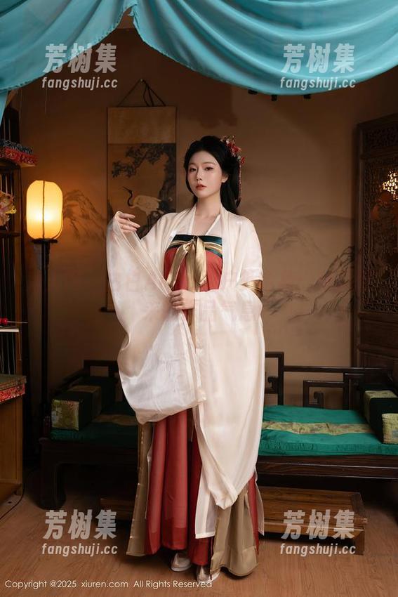 秀人网-白白Alina 秀人网 - 白白Alina的户外全集:随风而来的作品气息