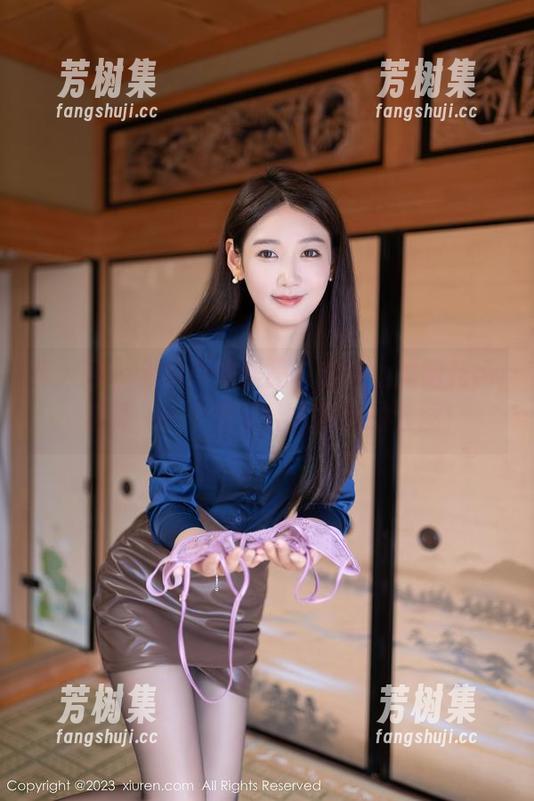 秀人网 - 无敌厨娘作品，舌尖上的菊花ace套餐，一个看了让人捧腹的套图！