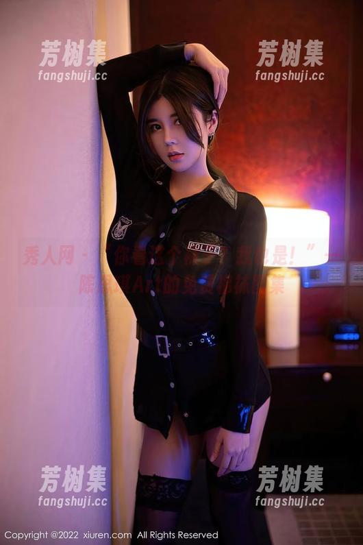 秀人网 - “你看这个袜子？我也是！”—陈思琪Art的免费棉袜图集