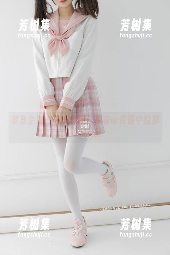 紧急企划 - 白丝制服：见希w资源中的那个小宝藏