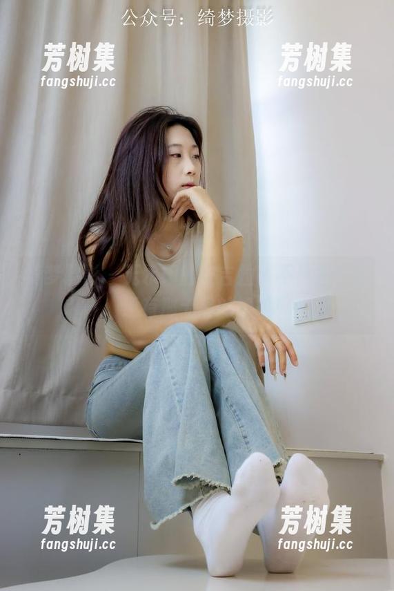 绮梦摄影 - 无水印的安吉拉，不只是作品，还有那无尽的尴尬！
